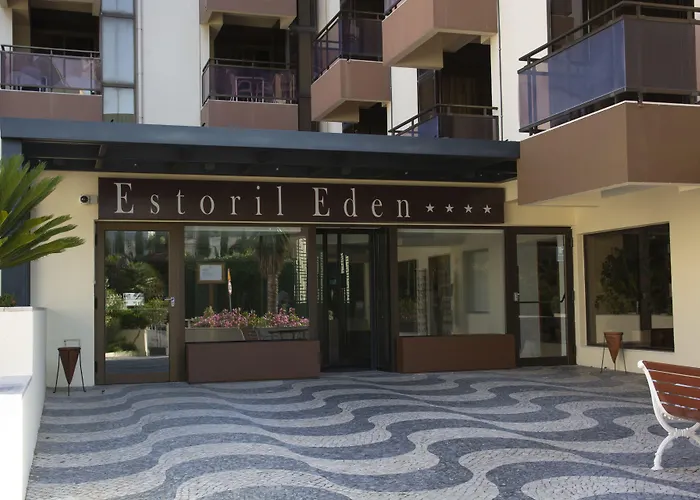 Hotel com jacuzzi: Estoril Eden