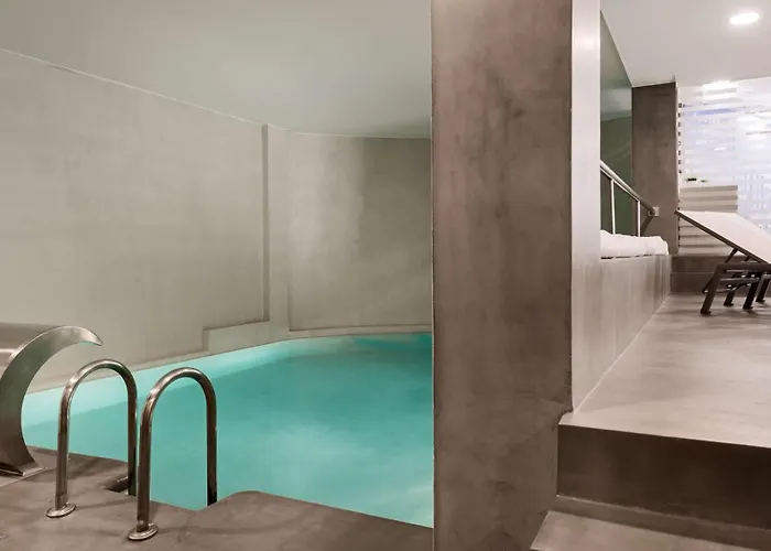 Hôtel accueillant les animaux: Nh Valencia Las Artes