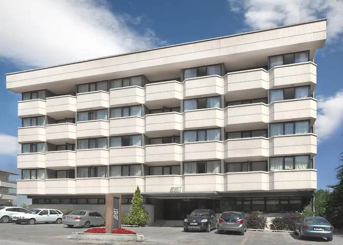 Apart Hotel Best