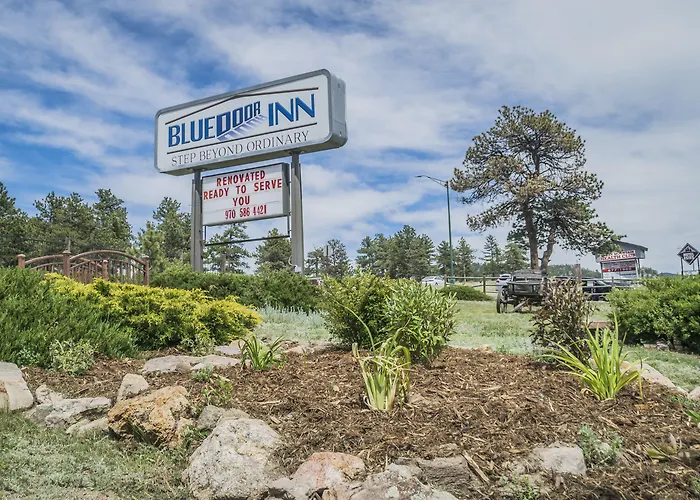 Blue Door Inn