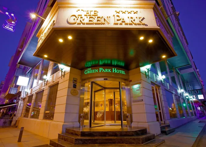 The Green Park Taksim
