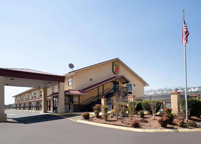 Super 8 By Wyndham Cleveland