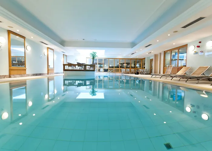 Hotel near College: Marriott Executive Apartments Brussels