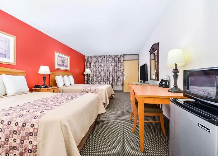 Motel: Americas Best Value Inn-Goodlettsville/N. Nashville