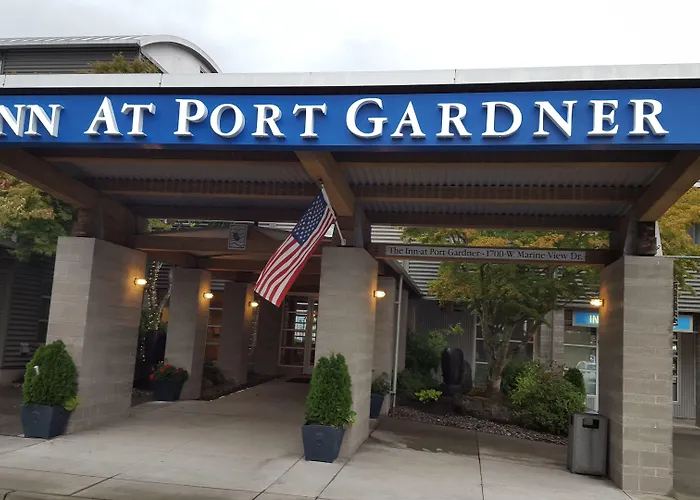 Inn At Port Gardner-Everett Waterfront, Ascend Hotel Collection