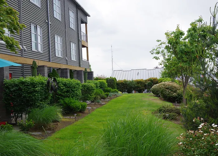 Inn At Port Gardner-Everett Waterfront, Ascend Hotel Collection