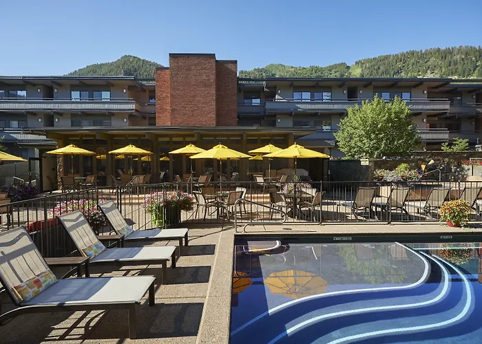 Skivakantie: Aspen Square Condominium Hotel