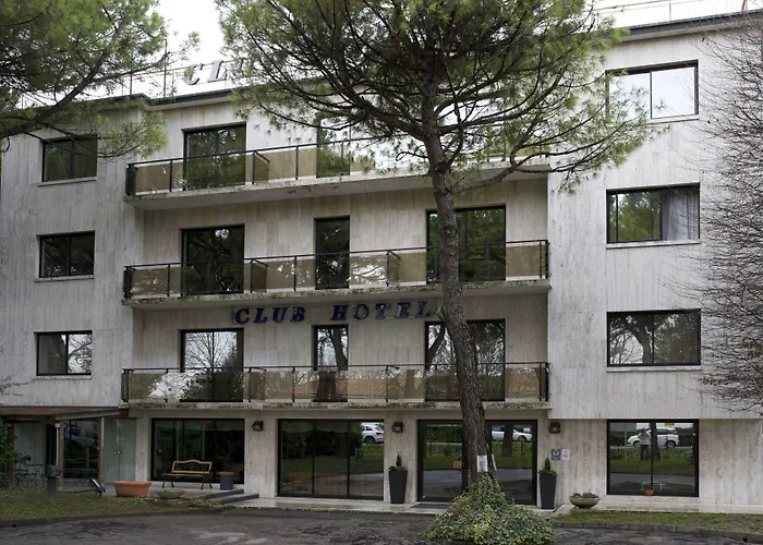Günstiges Hotel: Club Hotel