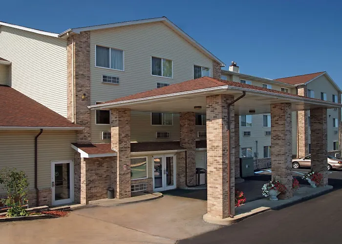 Motel: Red Roof Inn Osage Beach - Lake Of The Ozarks