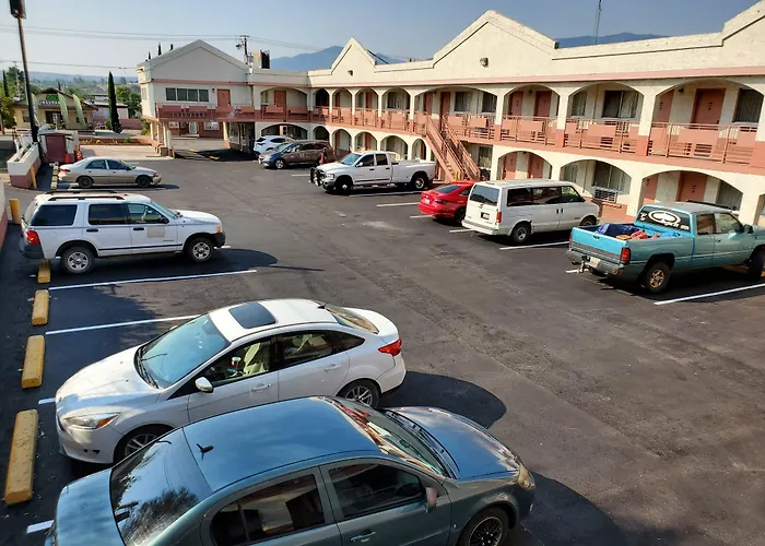 Motel: Night Inn