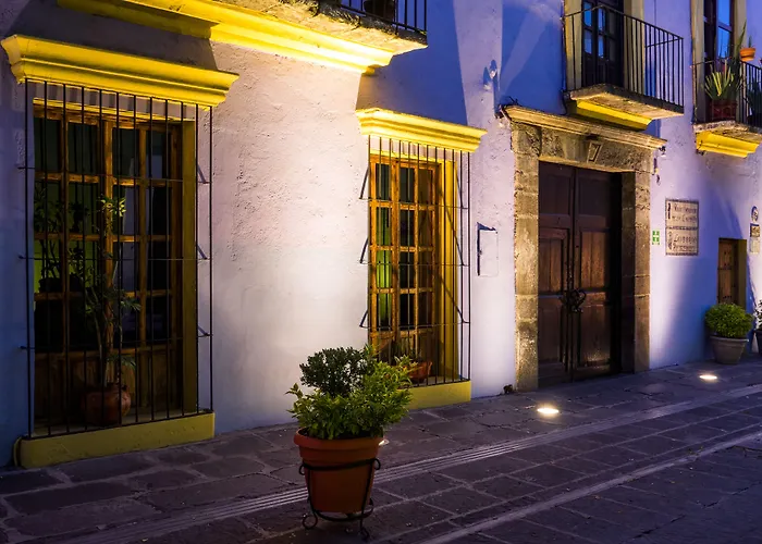 Family Hotel: Meson Sacristia De La Compania Hotel Boutique