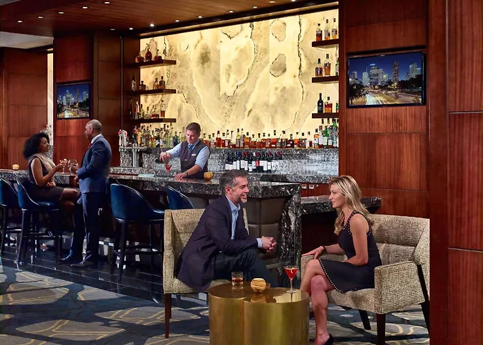 The Royal Sonesta Houston Galleria