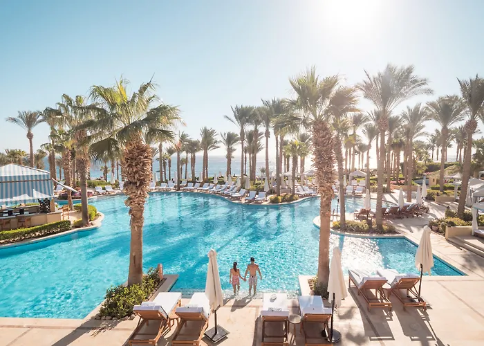 Pet Friendly hotel: Four Seasons Resort Sharm El Sheikh