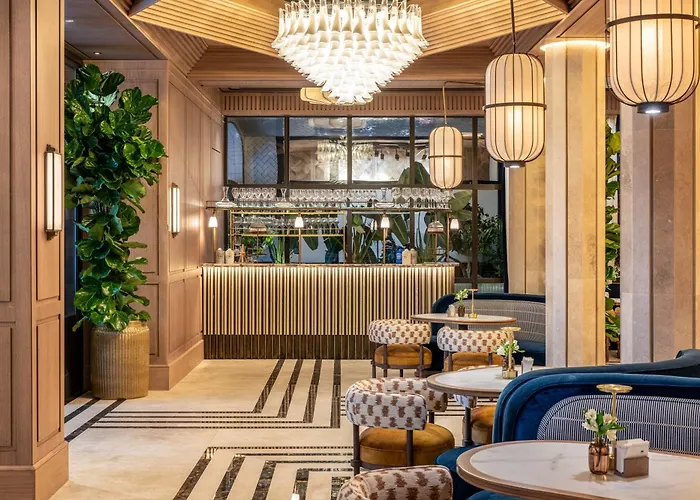 Jacuzzi hotel: Bless Hotel Madrid - The Leading Hotels Of The World