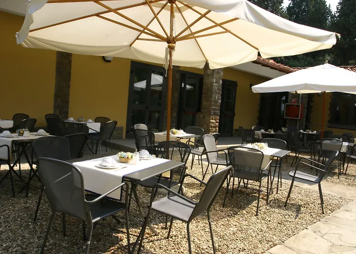 Hotel Villa Dei Bosconi