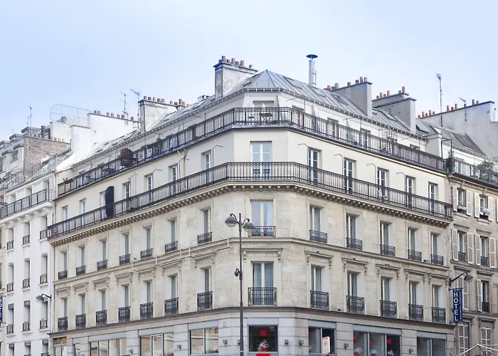 Hôtel-boutique: Le Grand Hôtel de Normandie