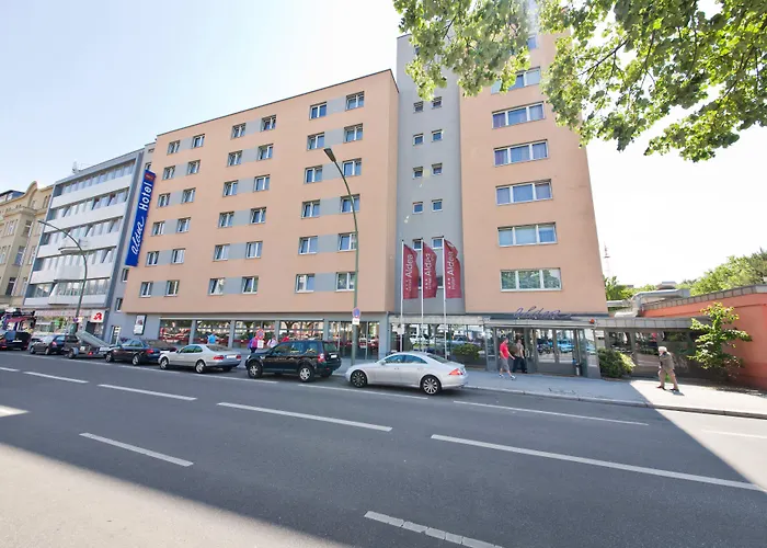Albergo economico: Hotel Aldea Berlin