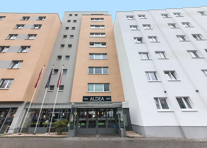 Albergo economico: Hotel Aldea Berlin