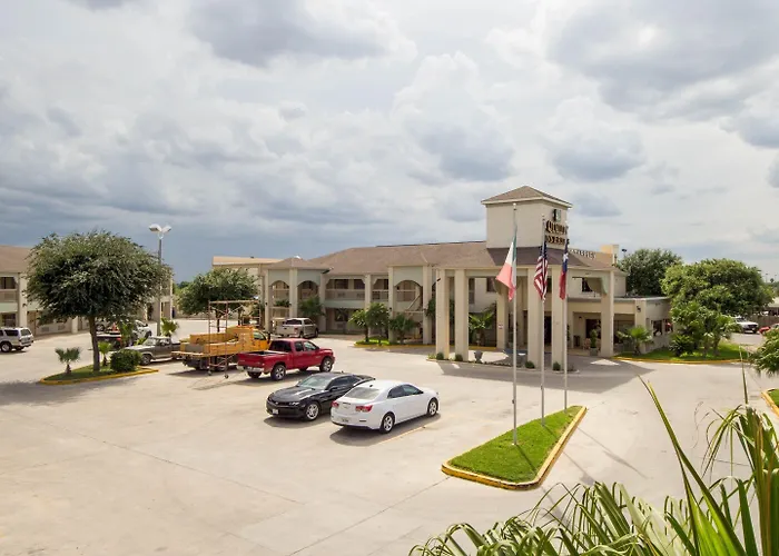 Quality Inn & Suites Rio Grande City