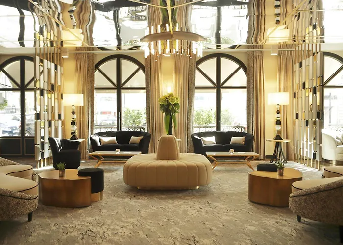 Hotel com tênis: Hôtel le Derby Alma by Inwood Hotels