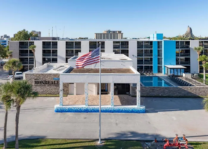 Lodge: Hotel Monreale Express International Drive Orlando