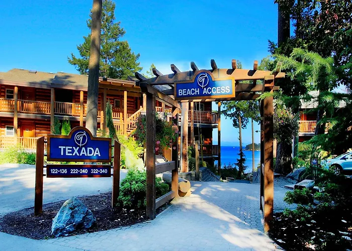 Golf hotels Tigh-Na-Mara Seaside Spa