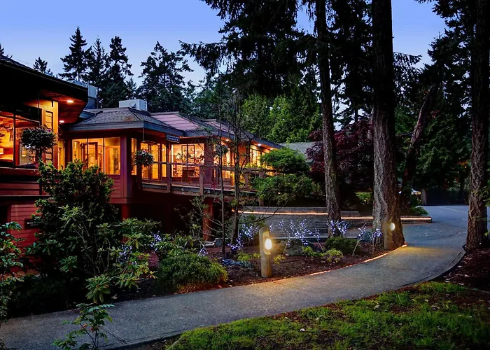 Golf hotels Tigh-Na-Mara Seaside Spa
