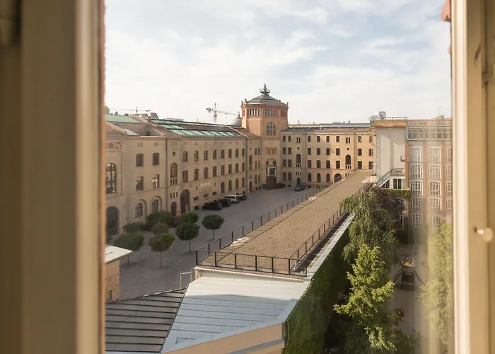 Romantisch hotel: martas Hotel Berlin-Mitte
