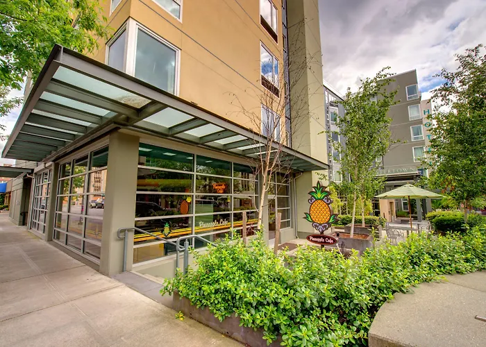Cheap hotels Staypineapple, Watertown , University District Seattle