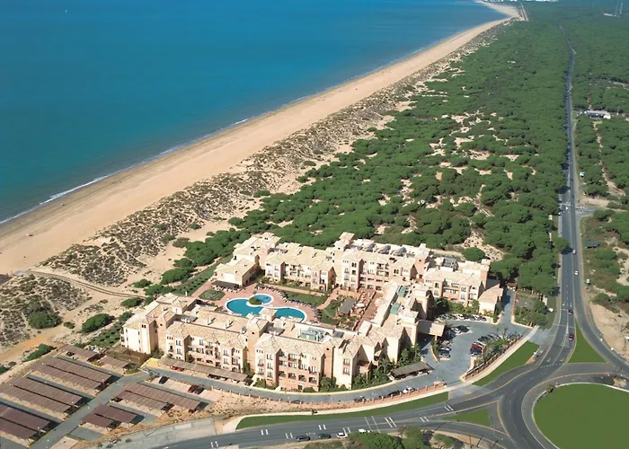 Hotel con piscina: Barceló Punta Umbría Mar