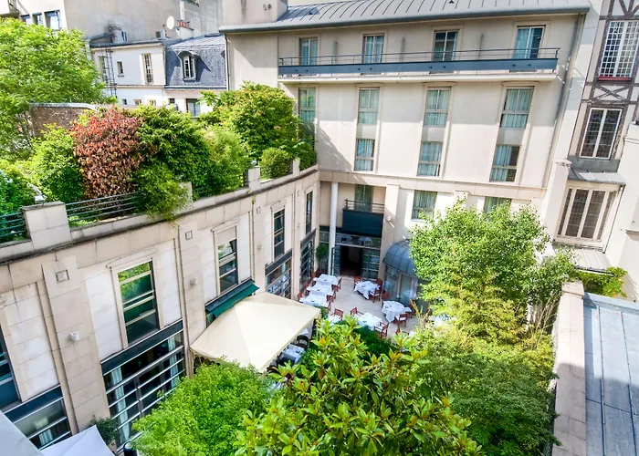 Boutique hotel only: Ampere