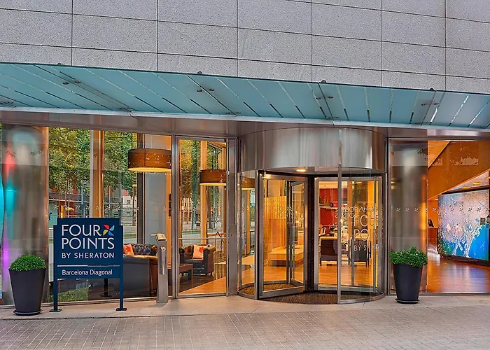 Hotel para famílias: Four Points By Sheraton Barcelona Diagonal