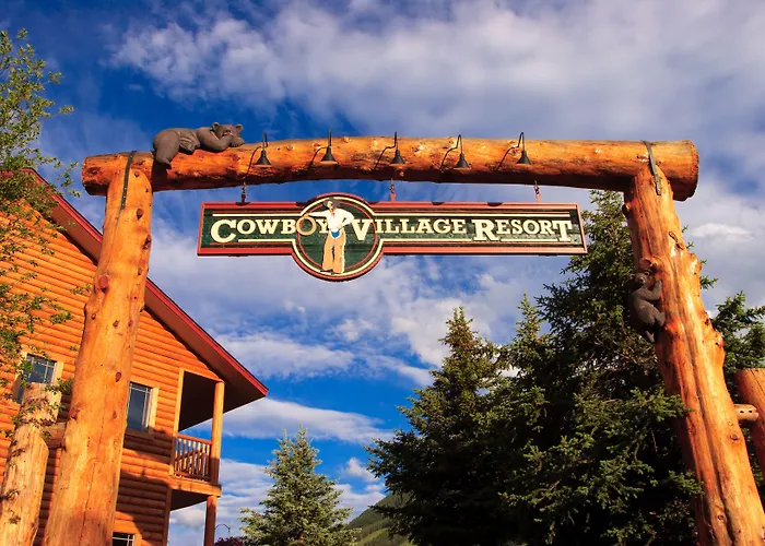 Cowboy Village Resort