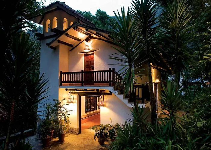 Inkaterra Pueblo