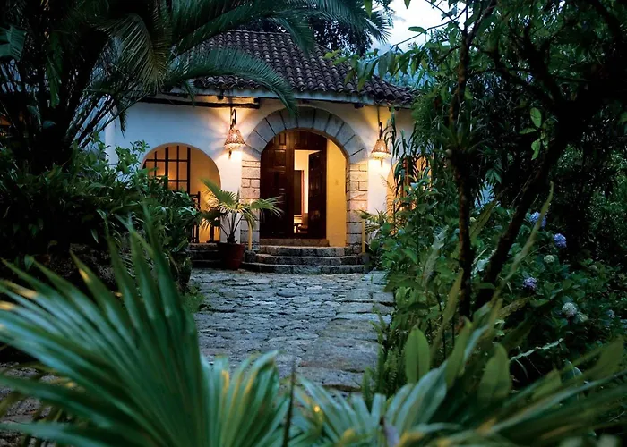 Inkaterra Pueblo