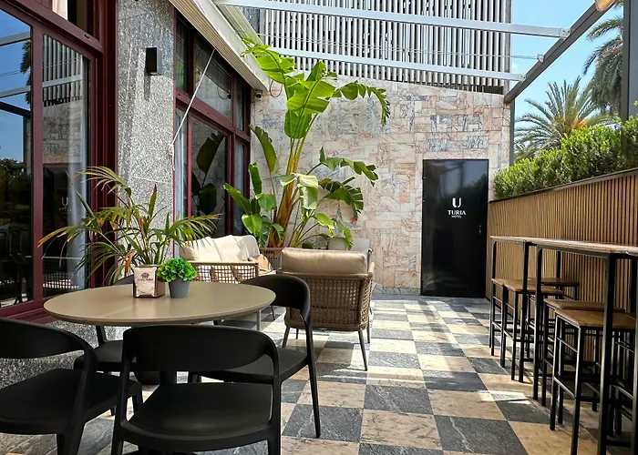 Hotel Turia Valencia