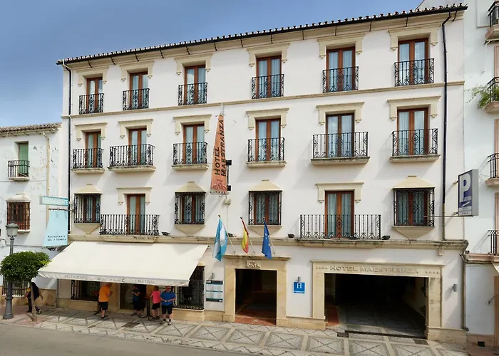 Hotel Maestranza