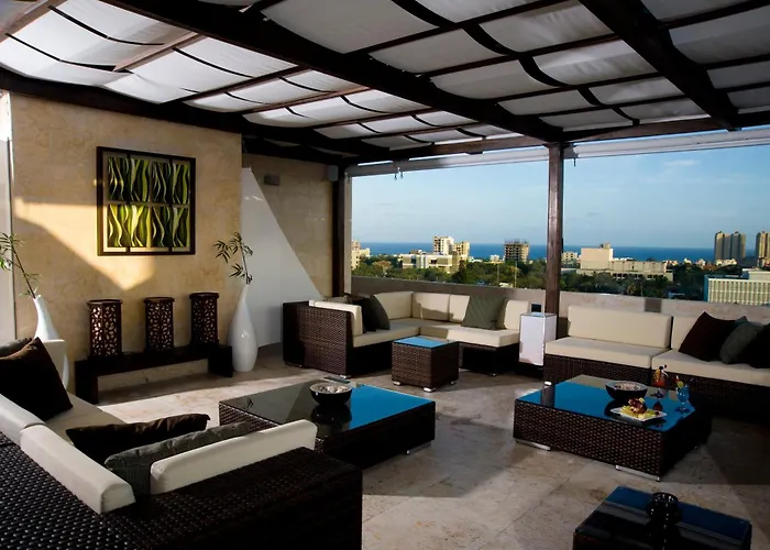 Boutique-Hotel: Barcelo Santo Domingo