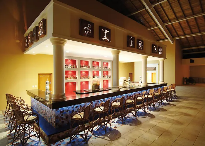 Family Hotel: Occidental Caribe