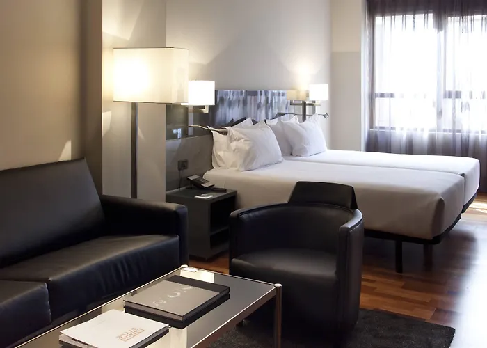 Hotel de 3 estrellas: AC Hotel Avenida de América by Marriott