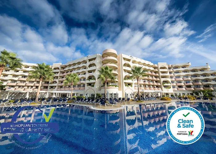 Hôtel de golf: Vila Gale Cerro Alagoa