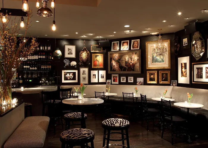 Hotel with pool: Hotel Zaza Dallas