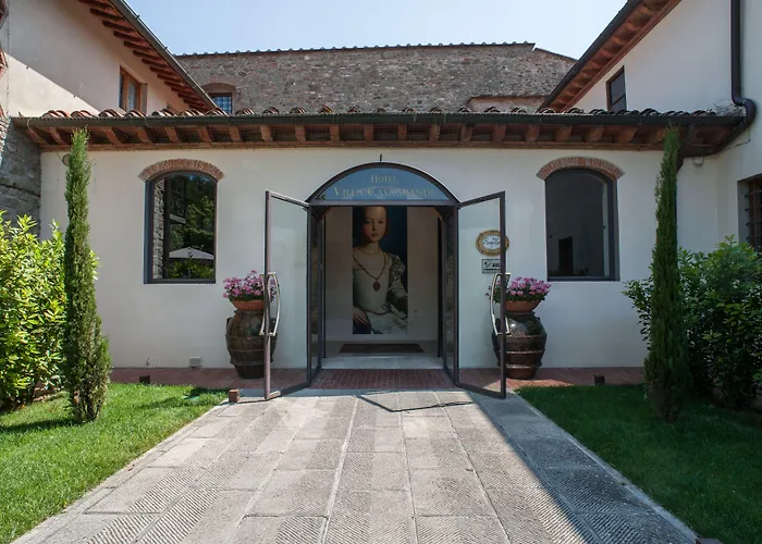 Villa Casagrande Resort E Spa