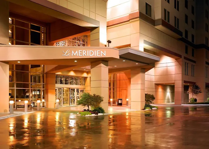 Le Meridien By The Galleria