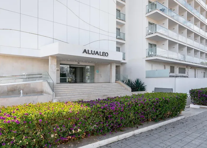 Luxushotel: Alua Leo