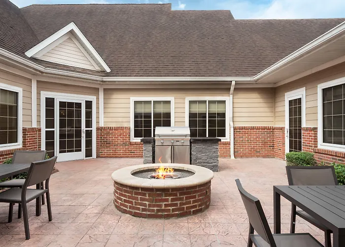 Pet Friendly hotel: Residence Inn Houston Northwest / Willowbrook