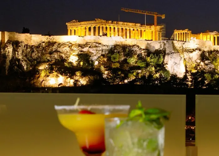 Luxushotel: Athens Cypria Hotel