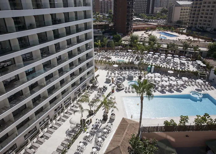 Boetiek hotel: Hotel Presidente 4 Sup