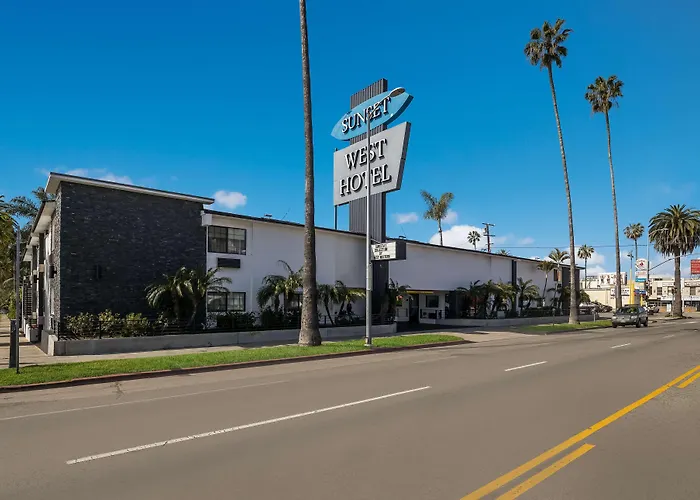 3-Sterne-Hotel: Sunset West Hotel, SureStay Collection By Best Western