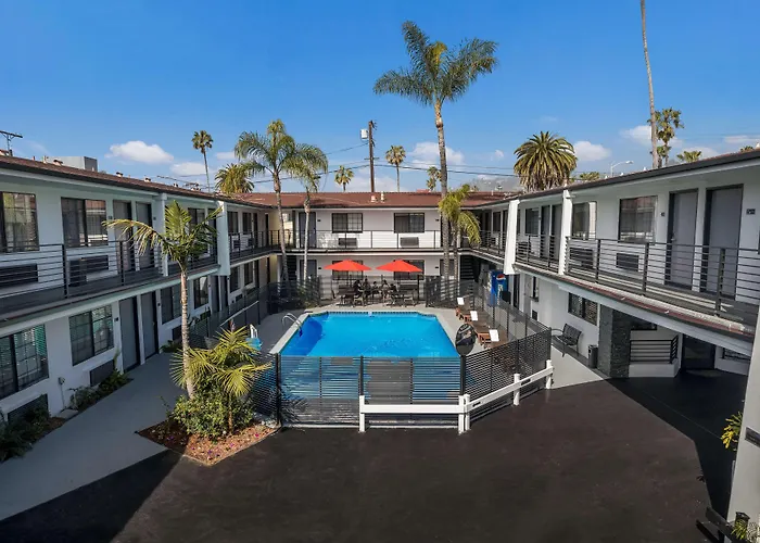 3-Sterne-Hotel: Sunset West Hotel, SureStay Collection By Best Western